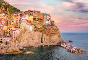 Wycieczka Objazdowa Szmaragdowa Liguria 2025