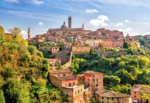 Wycieczka Bella Toskania 2026