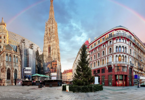 Wycieczka 3 Stolice dla wygodnych (Bratysława, Budapeszt, Wiedeń) 2025