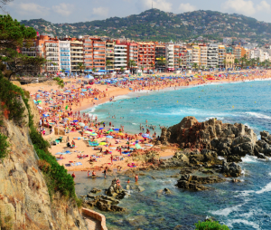 Wycieczka do Hiszpanii i Francji z plażowaniem - Costa Brava i Lazurowe Wybrzeże 2025