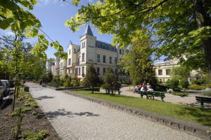 Sylwester 2020/2021 Kołobrzeg Sanatorium MEWA