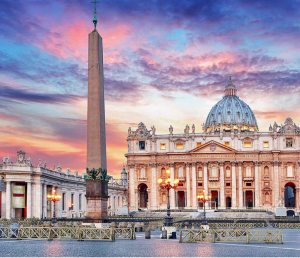 Wycieczka do Włoch Wenecja, Asyż, Rzym Bez Nocnych Przejazdów HB 2025