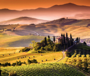 Wycieczka do Toskanii 2025 HB 2 Noce