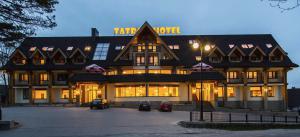 Sylwester 2021/2022 Zakopane Hotel TATRA