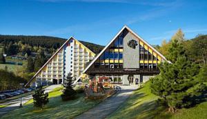 Boże Narodzenie 2019 Spindleruv Mlyn Hotel CLARION