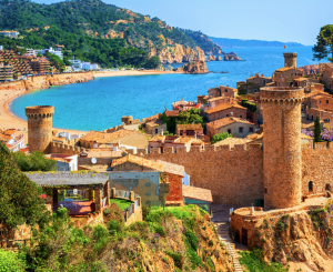 Sylwester w Hiszpanii Costa Brava HB 2026