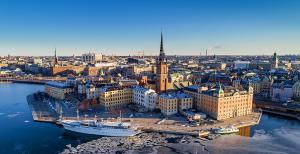 Sylwester na promie - Ryga, Sztokholm, Helsinki, Tallin (kabina z oknem) BB 2021/2022